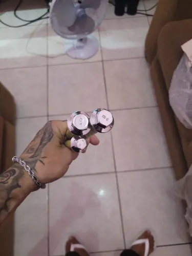 Kit Eixos Cromados Cg 125, 150, 160