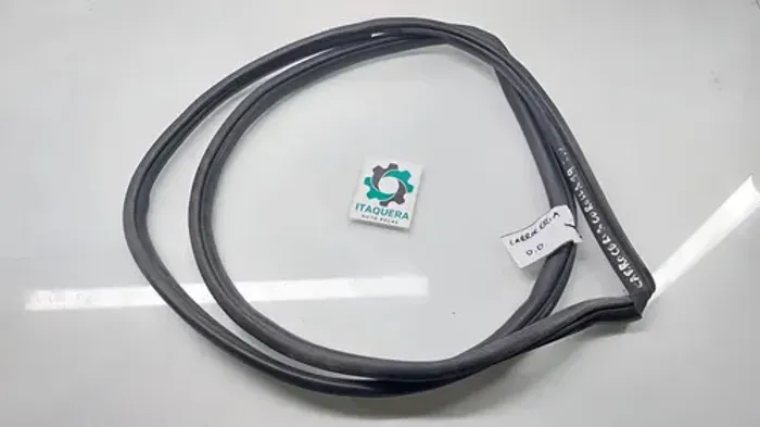 Borracha Carroceria Dianteiro Direito Toyota Corolla 2019 Preto