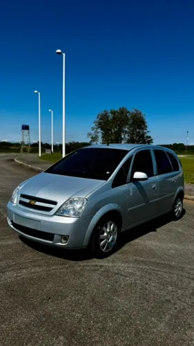 Chevrolet Meriva Maxx 1.4 MPFI 8V Econoflex 5P 2012