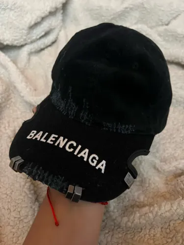 Boné Balenciaga 