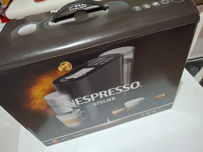 CAFETEIRA ATELIER NESPRESSO ORIGINAL