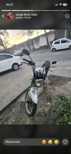 Suzuki Yes 2008