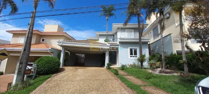 Casa em condomínio à venda no Condomínio Residencial Millennium em Valinhos/SP