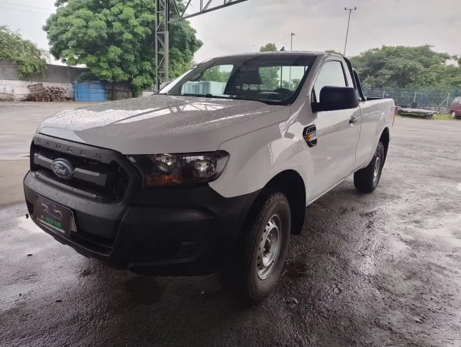 Ford Ranger XL 2.2 4X4 CS Diesel Mec. 2023