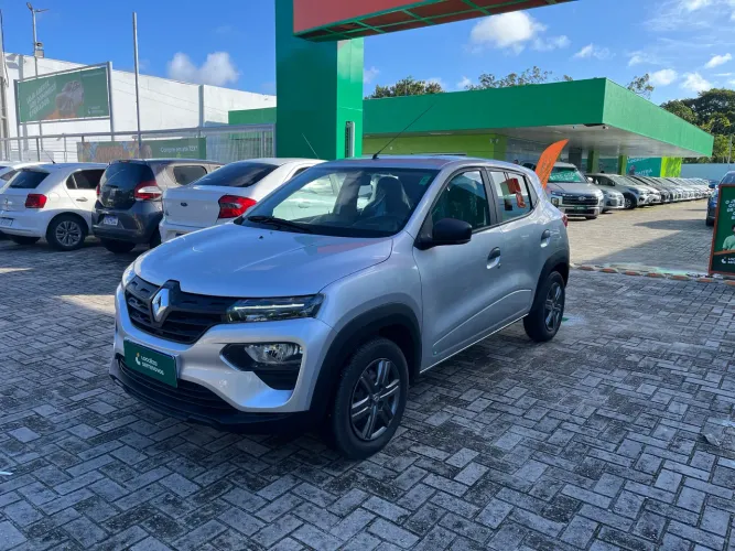 Renault Kwid Zen 1.0 Flex 12V 5P Mec. 2025