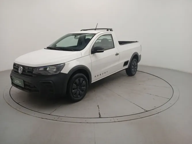 Volkswagen Saveiro Robust 1.6 Total Flex 16V 2025
