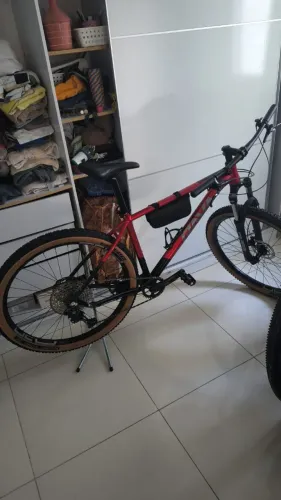 Bicicleta Rava aro 29 Deore