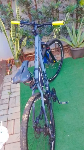 Bicicleta aro 29 GTI Roma
