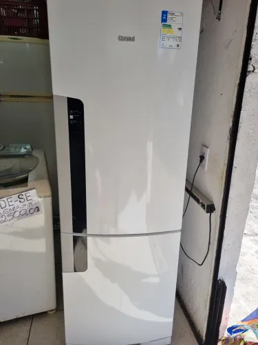 Geladeira inverse Consul 