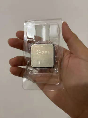 Ryzen 7 1700 3.0GHz AM4 + Cooler + Pasta Térmica