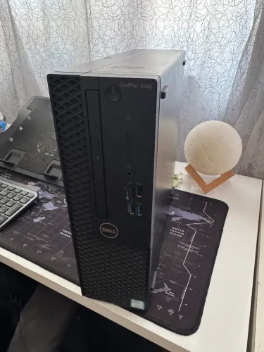 Desktop Dell i5 8th 8 GB DDR4 SSD512