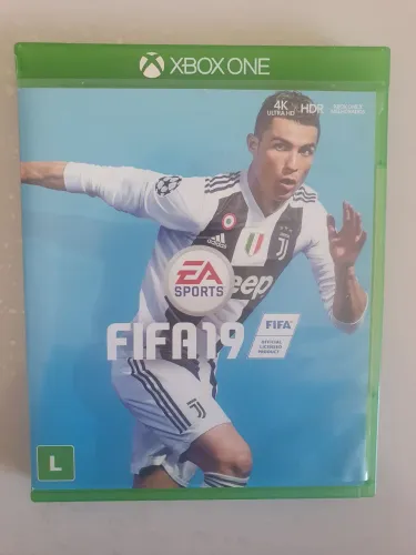 Fifa 19 xbox one