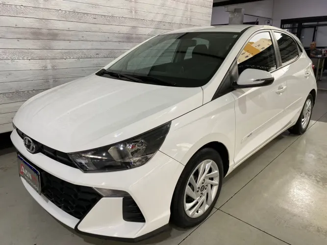 Hyundai HB20 Comfort 1.0 Flex 12V Mec. 2025