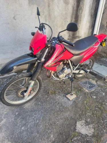Vendo ou troco XR 250 tornado 2008