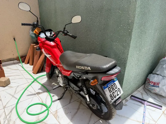 Honda Pop 110i ES 2025