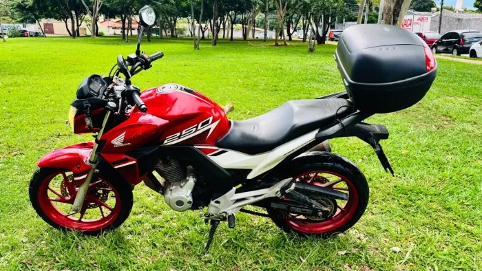 Honda CB Twister/flexone 250cc 2022