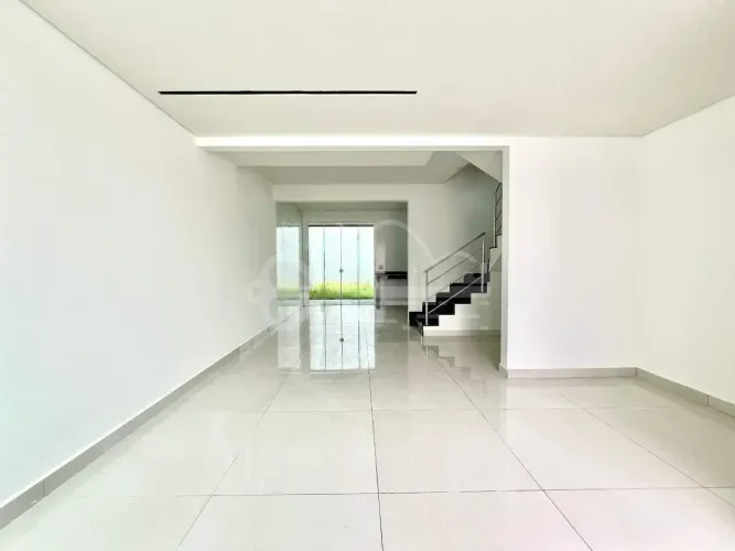 Casa geminada para aluguel, 3 quartos, 1 suíte, 2 vagas, Santa Amélia - Belo Horizonte/MG