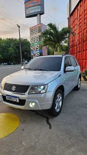 Suzuki Grand Vitara 2.0 16V 4x2/4x4 5P Aut. 2012