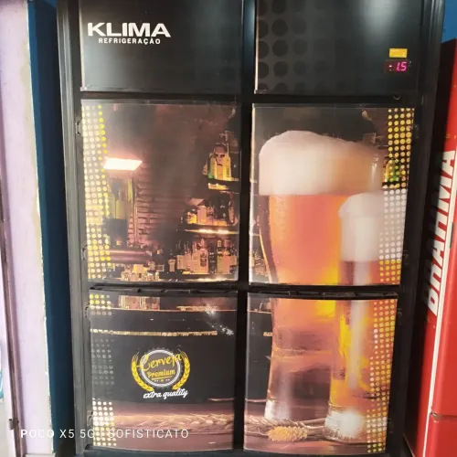 Cervejeira 4 portas