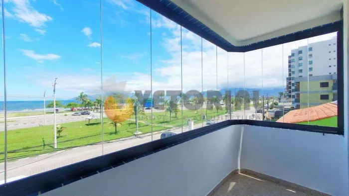 Apartamento à venda em Caraguatatuba, Indaiá, com 3 quartos, 109m²