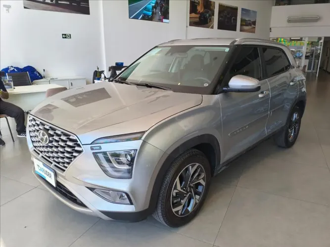 Hyundai Creta Limited 1.0 TB 12V Flex AUT 2025