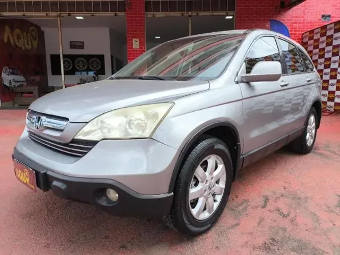 Honda CR-V LX 2.0 16V 2wd/2.0 Flexone Aut. 2008