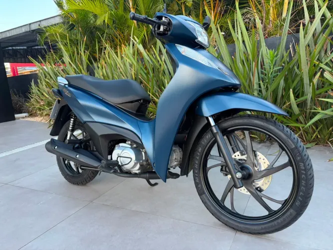 Biz 125 EX