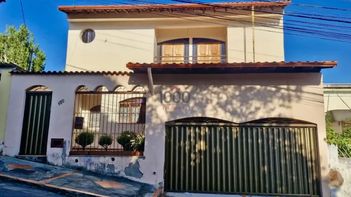 Casa 4 quartos - Santa Terezinha