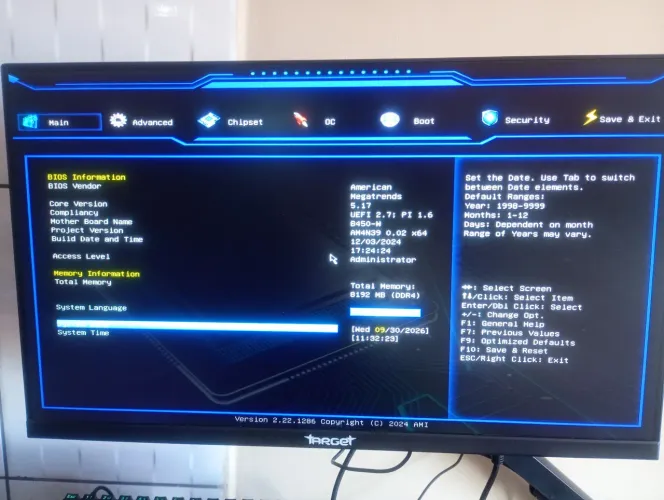 Processador Ryzen 5 2600