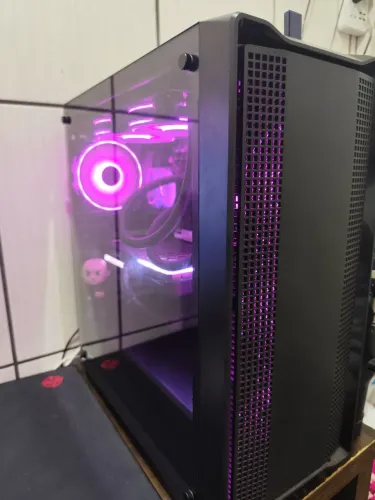 Pc gamer completo RTX 3060 TI