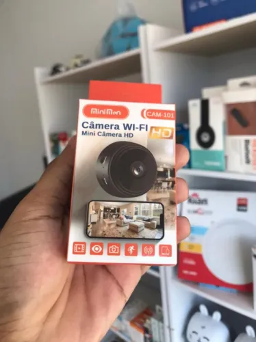 Camera wifi mini a9 