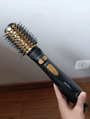 Escova Rotativa Britânia bivolt