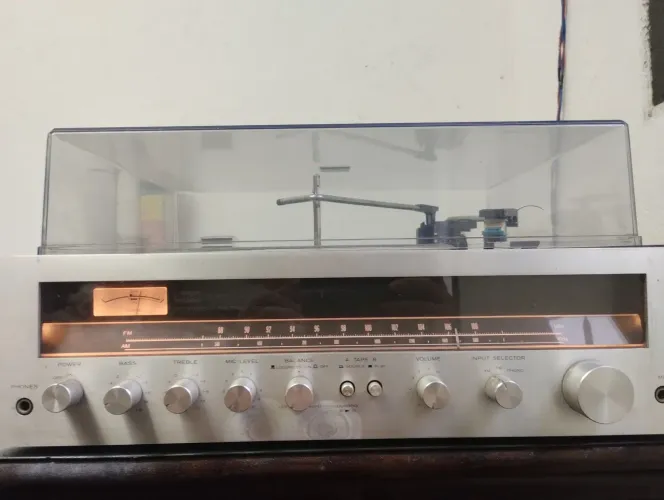 RECEIVER CCE
