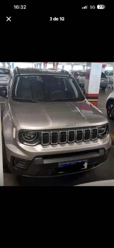 Jeep Renegade Long. T270 1.3 TB 4X2 Flex Aut. 2022