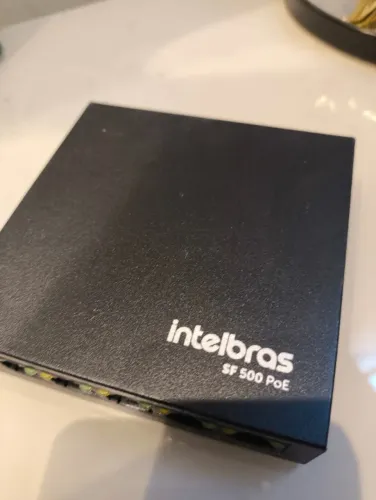 Poe SF 500 intelbras