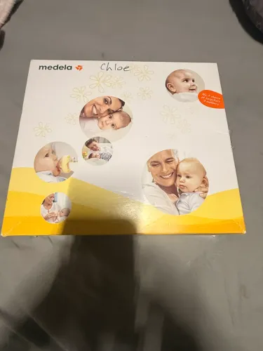 Extratora de leite duplo Medela