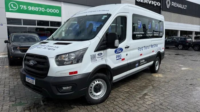 Ford Transit Minibus 15 Lug. 2.0 16V Diesel 2025