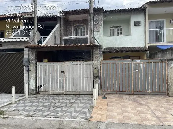 Oferta da Caixa Casa no Cabucu, Nova Iguacu - RJ, Nº 137, 2 quartos, 1 vaga, 66,64m² | Ve