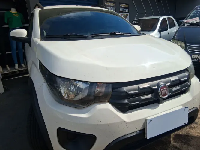 Fiat Mobi WAY 1.0 Fire Flex 5P. 2018