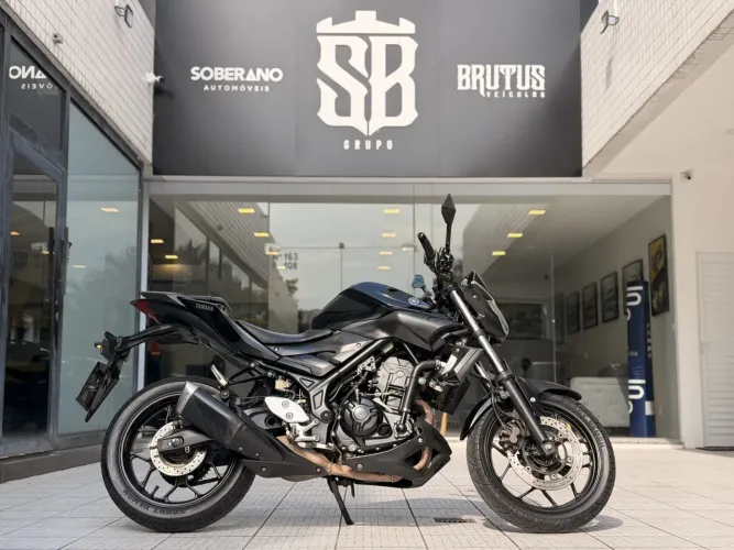 Yamaha Mt-03 321 2020