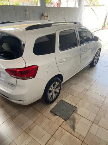 Chevrolet Spin Premier 1.8 8V Econo.flex 5P Aut. 2022