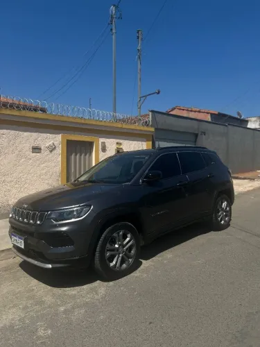 Jeep Compass Long. T270 1.3 TB 4X2 Flex AUT 2023