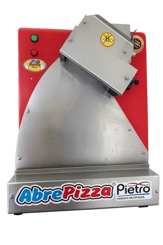 Abre pizza Pietro