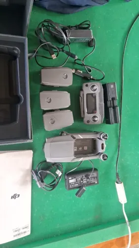 Drone mavic 2 zoom 