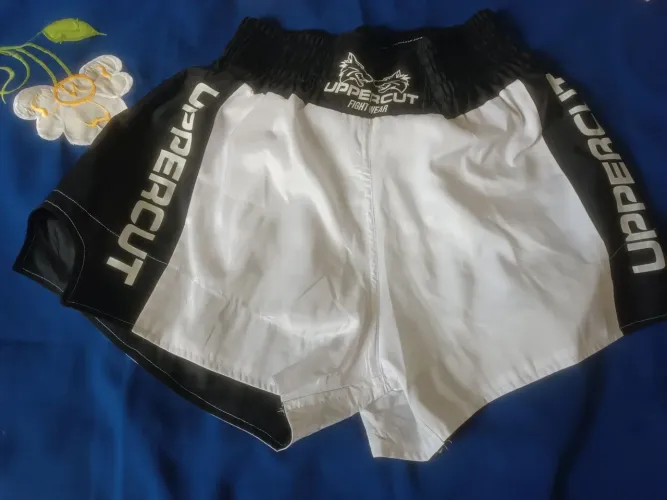 Short de luta Uppercut 