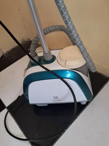 Ferro a vapor