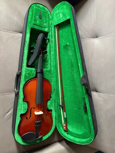 Violino 4/4 Harmonics