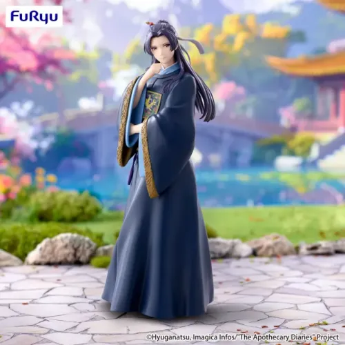 Action Figure FuRyu - Jinshi - Trio-Try-iT Figure - Kusuriya no Hitorigoto