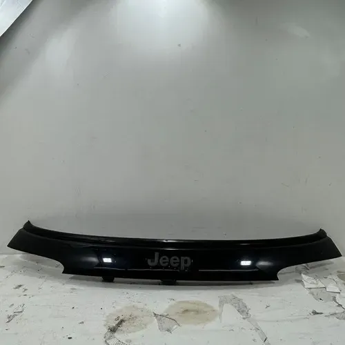 Aplique Moldura Tampa Traseira Jeep Compass 2022 A 2024
