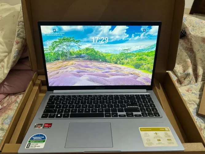 Notebook Asus vivobook